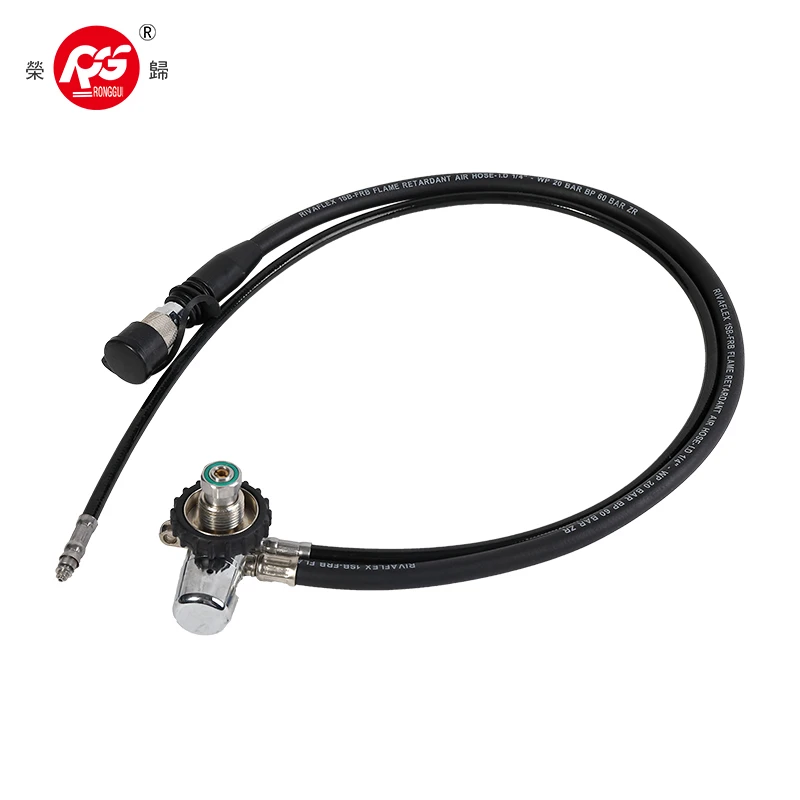 SCBA Preesure Reducer