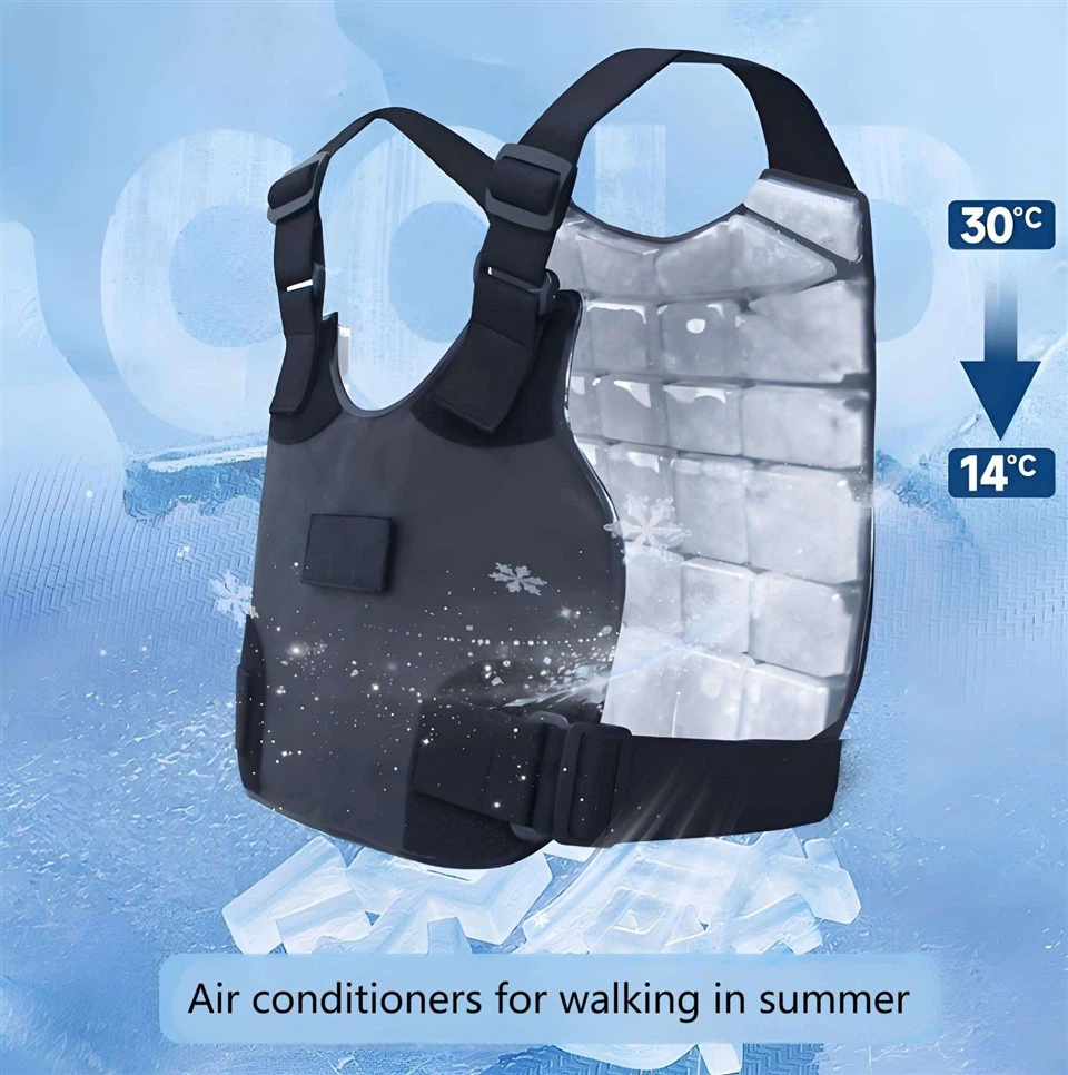 Firefighter's Cooling Vest high quality